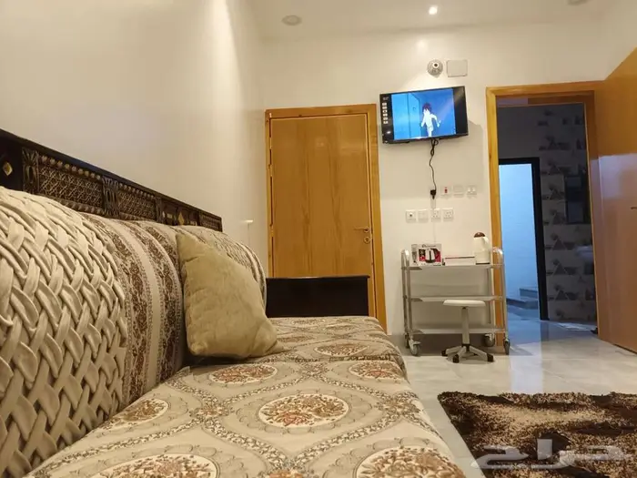 شقة مفروشة راقية في ابها مقابل حديقة المطار 19