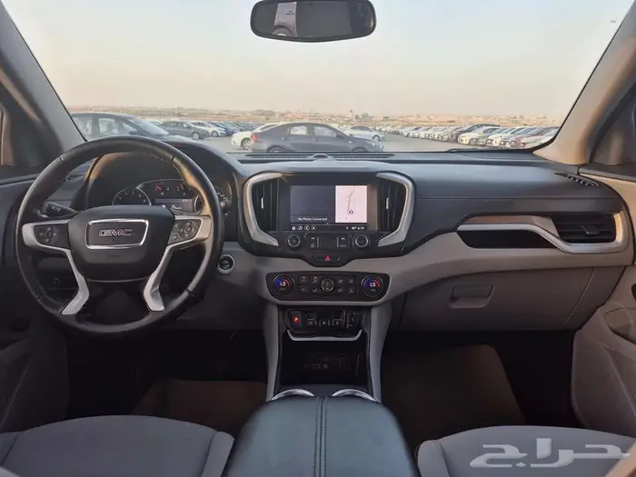 جي إم سي تيرين SLE 2020 4