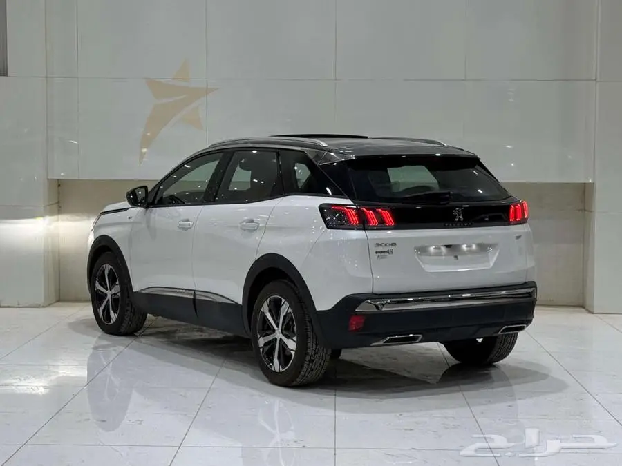 بيجو 3008 فل كامل GT موديل 2023 2