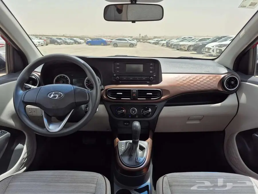 هيونداي Grand i10 فلييت 2022 4