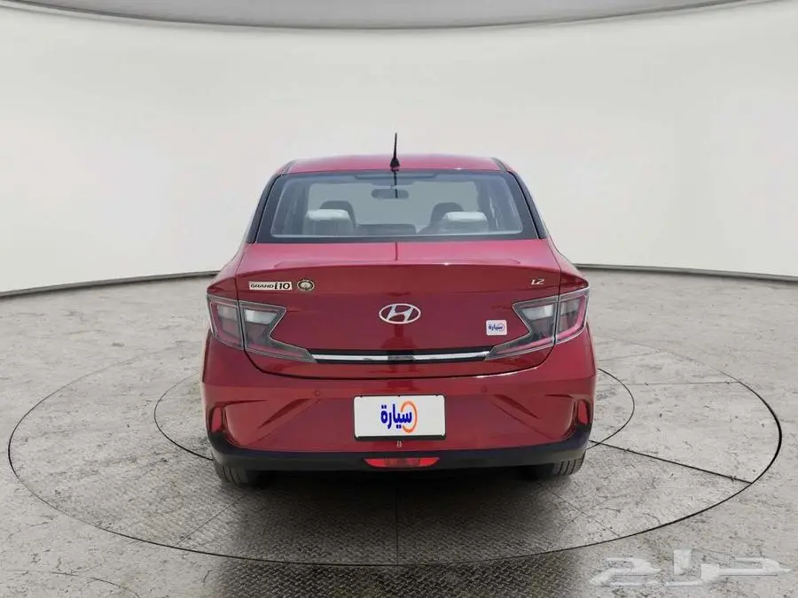 هيونداي Grand i10 فلييت 2022 2