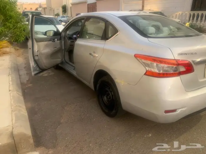نيسان سنترا 2014 8