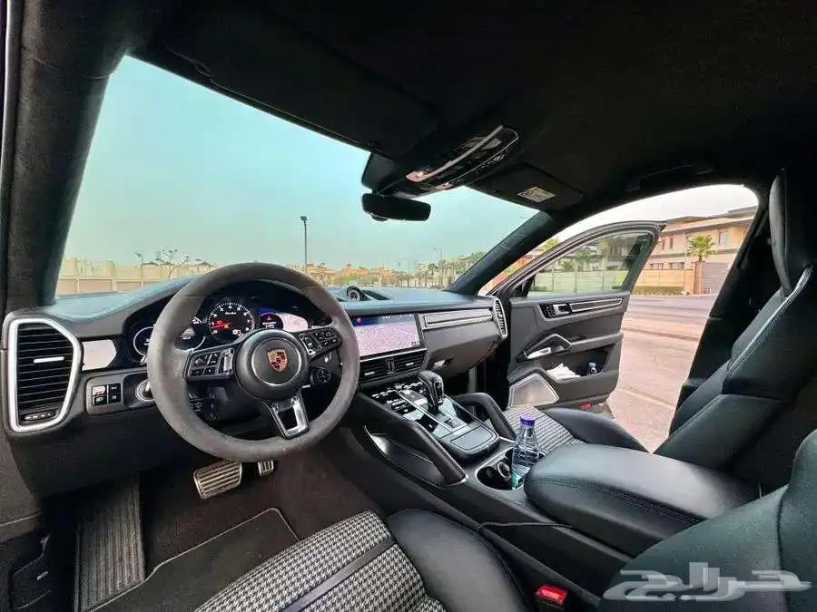 بورش كايين تيربو كوب 2020 ضمان ممدد 6