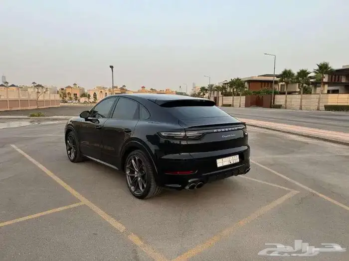 بورش كايين تيربو كوب 2020 ضمان ممدد 3