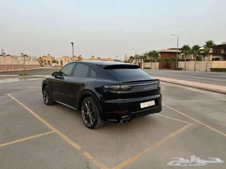 بورش كايين تيربو كوب 2020 ضمان ممدد 3