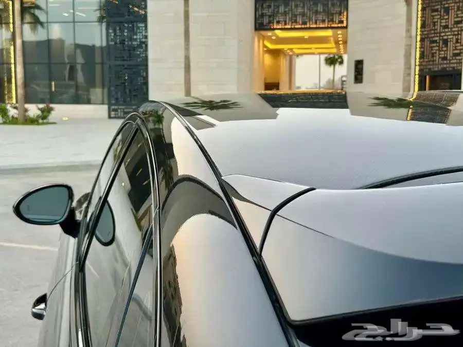 بورش كايين تيربو كوب 2020 ضمان ممدد 8