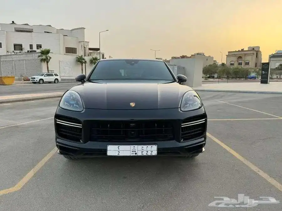 بورش كايين تيربو كوب 2020 ضمان ممدد 10