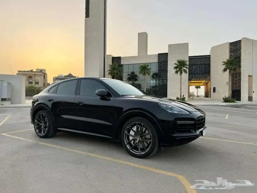 بورش كايين تيربو كوب 2020 ضمان ممدد 1