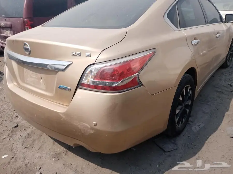 قطع غيار فقط نيسان التيما 3