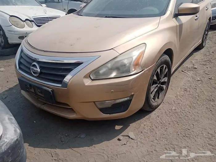 قطع غيار فقط نيسان التيما 0