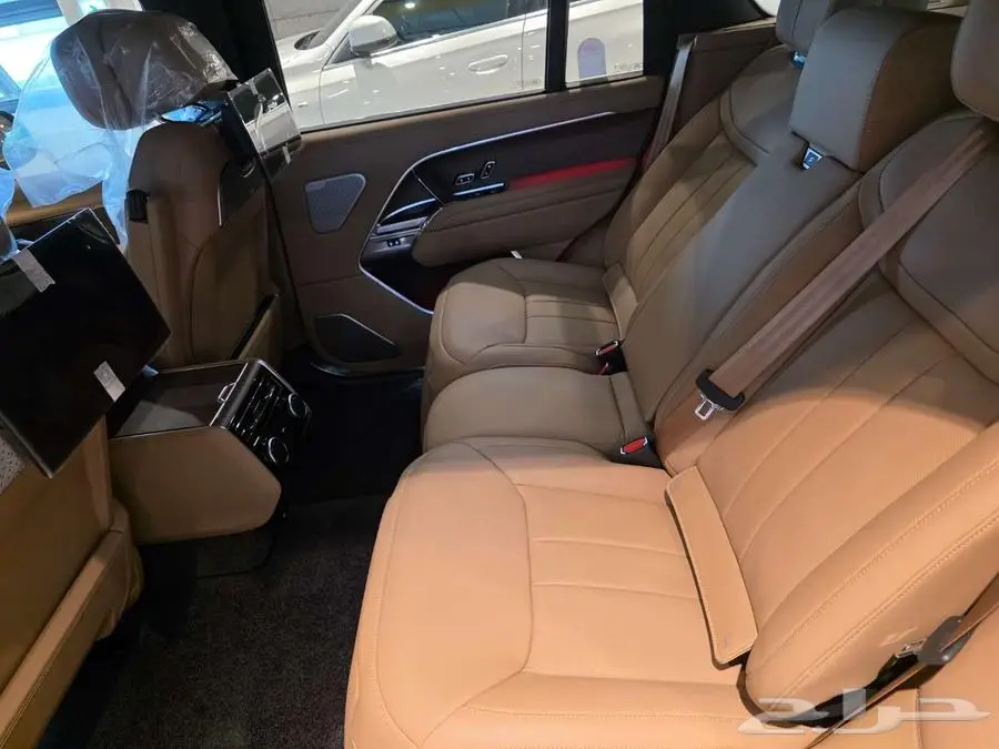 رنج روفر p530 ab 2025 23