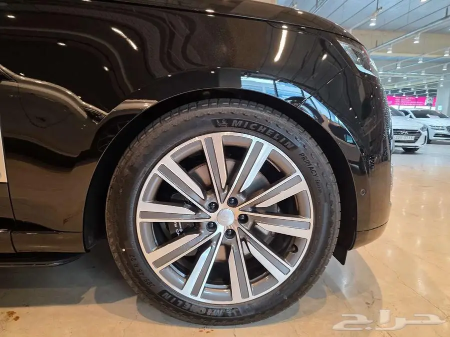 رنج روفر p530 ab 2025 7