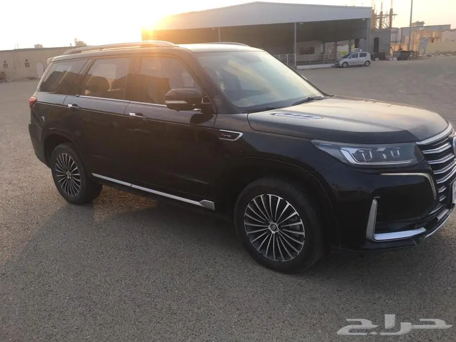 شانجان CS95 بلاتينيوم 2020 1