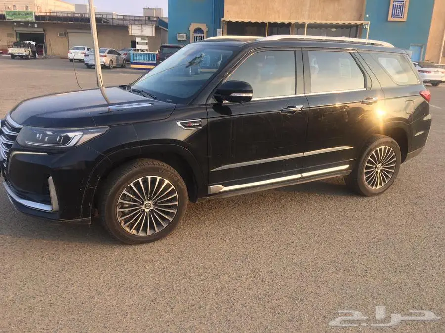 شانجان CS95 بلاتينيوم 2020 2