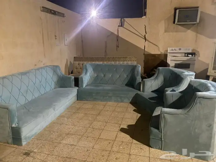 طقم جلوس 4 قطع 0