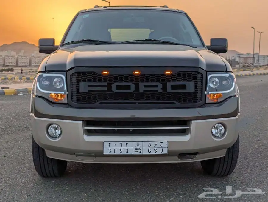 فورد اكسبديشن 2008 للمستخدم 19