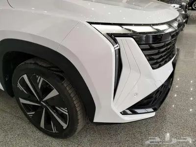 جيلي ستار راي فل بلس 2024 خصومات وعروض وهدايا مجانية 18