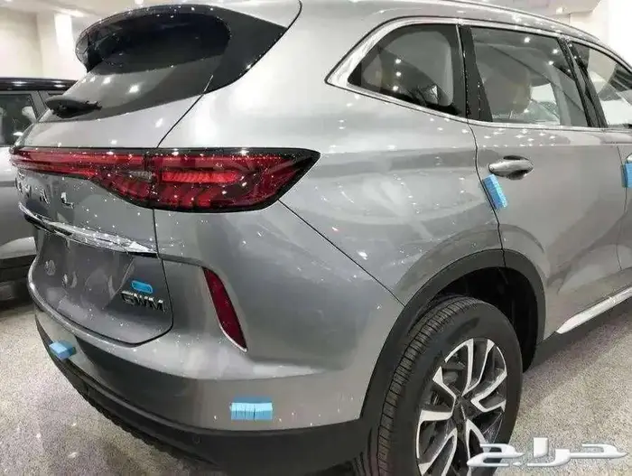 هافال H6 موديل 2025 3