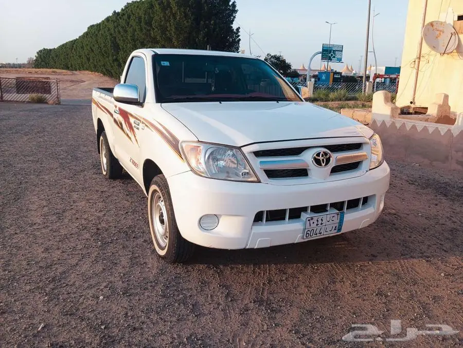 هايلكس 2008GL 2