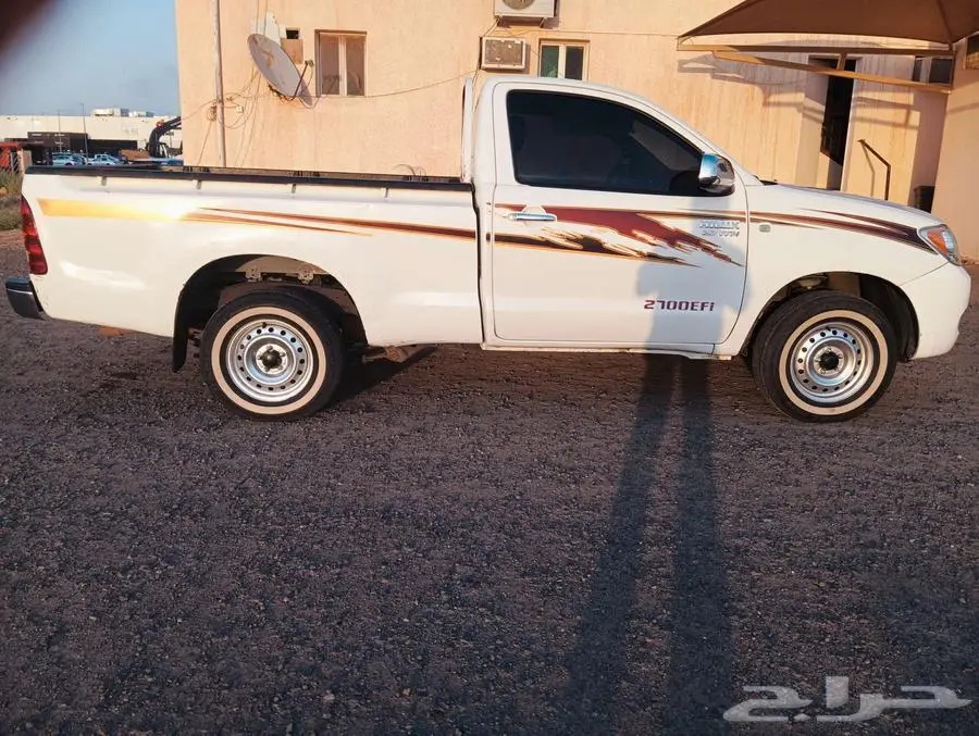 هايلكس 2008GL 1