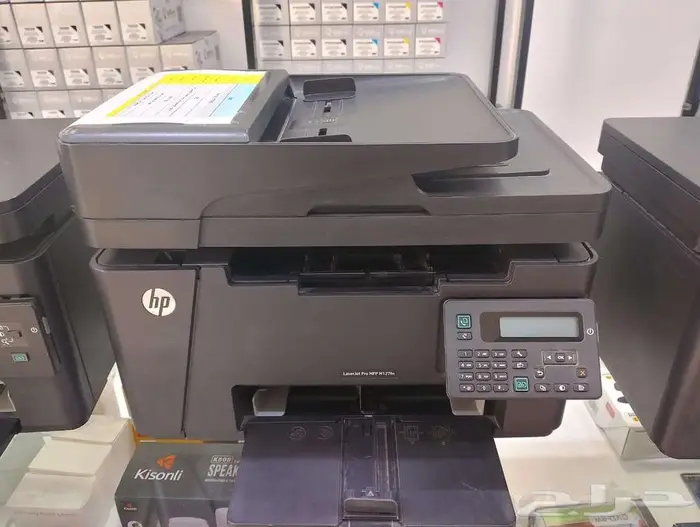 أقوي طابعة HP اكبر عدد اوراق   أعلى توفير للحبر 0