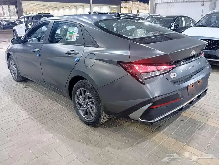 هيونداي النترا سمارت 1500CC موديل 2025 7