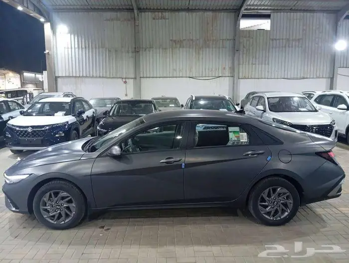 هيونداي النترا سمارت 1500CC موديل 2025 2