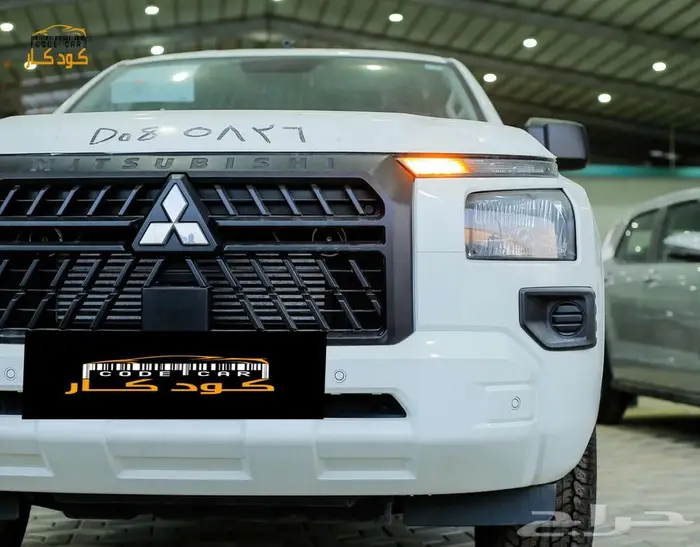 ميتسوبيشي L200 GLX دبل 2024   غمارتين 3