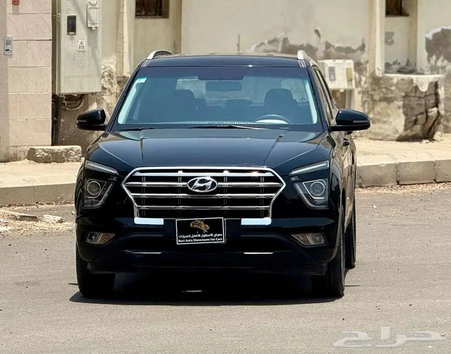 كريتا 2021 مجدد ومفحوص ب 49 الف نقدي وتمويل 1