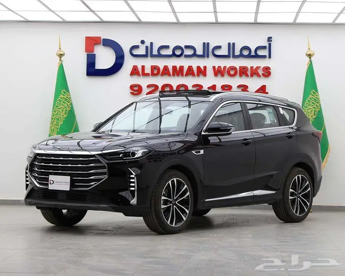 جيتور PLUS X70 كمفورت 2025 كاش و اقساط 2