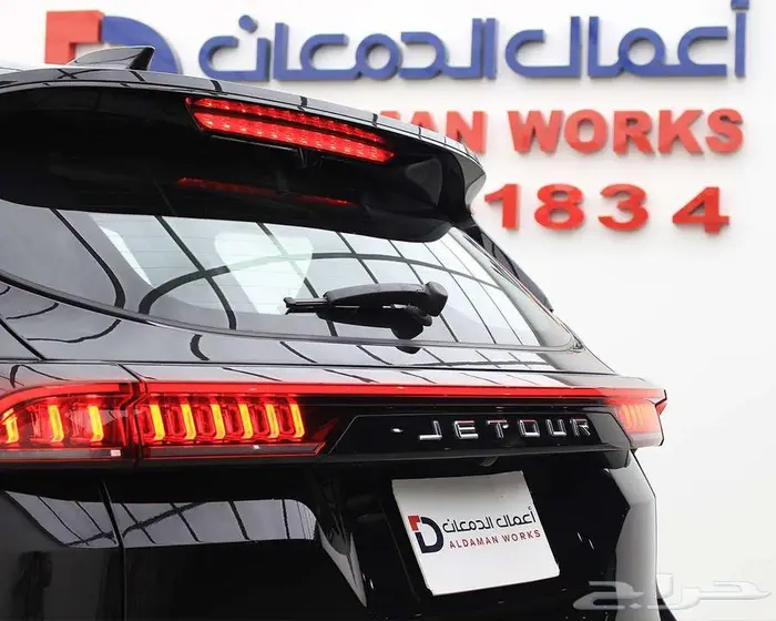 جيتور PLUS X70 كمفورت 2025 كاش و اقساط 13