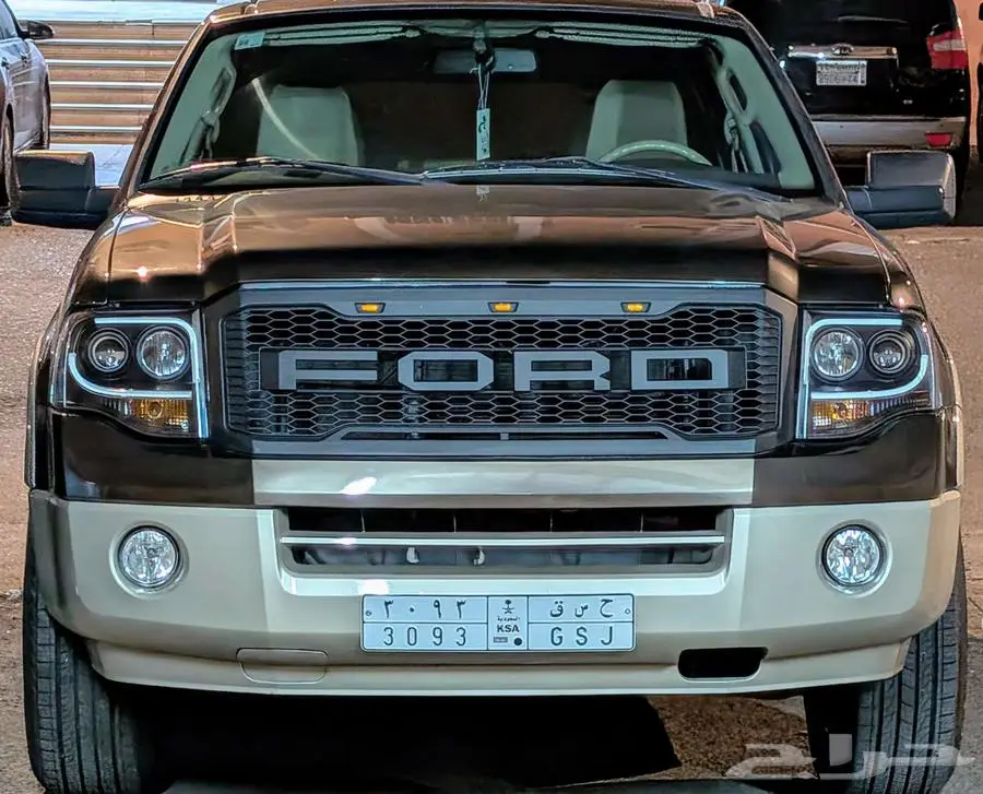 فورد اكسبديشن 2008 للمستخدم 0