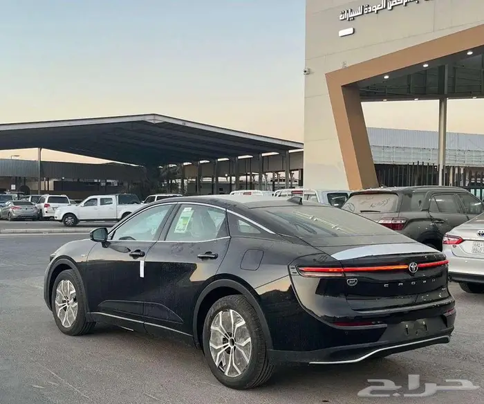 تويوتا كراون بريميوم 2026 سعودي - كاش و اقساط 8