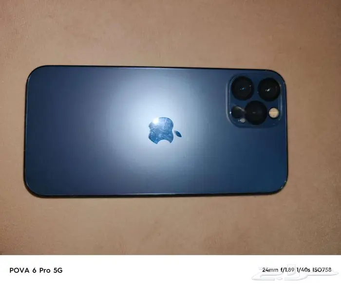 ايفون 12 برو 0