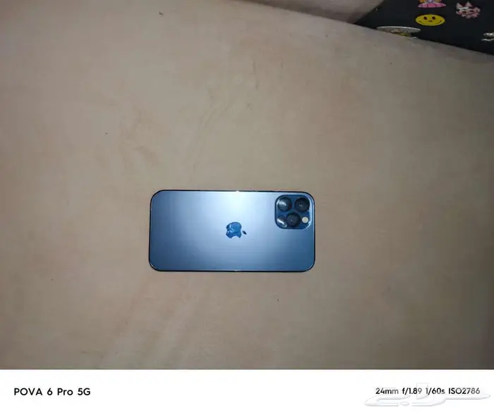 ايفون 12 برو 1