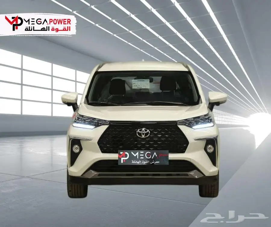 تويوتا فيلوز GLX بنزين 2025   أداء قوي بسعر مغري 1