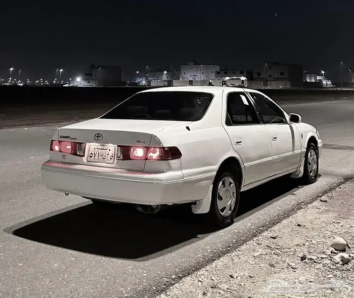 كامري 2002 1
