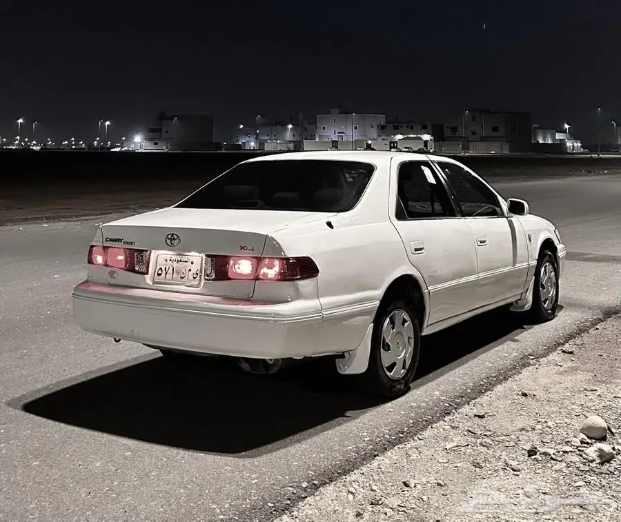 كامري 2002 1