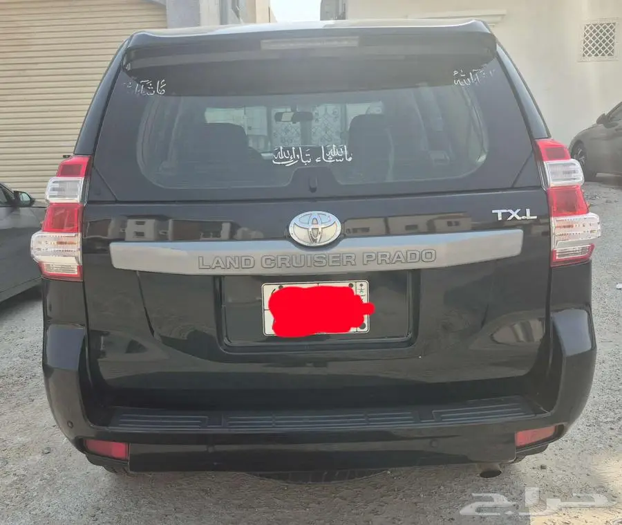 Toyota Prado 2014 Model body wakala Odo 471200km e 0