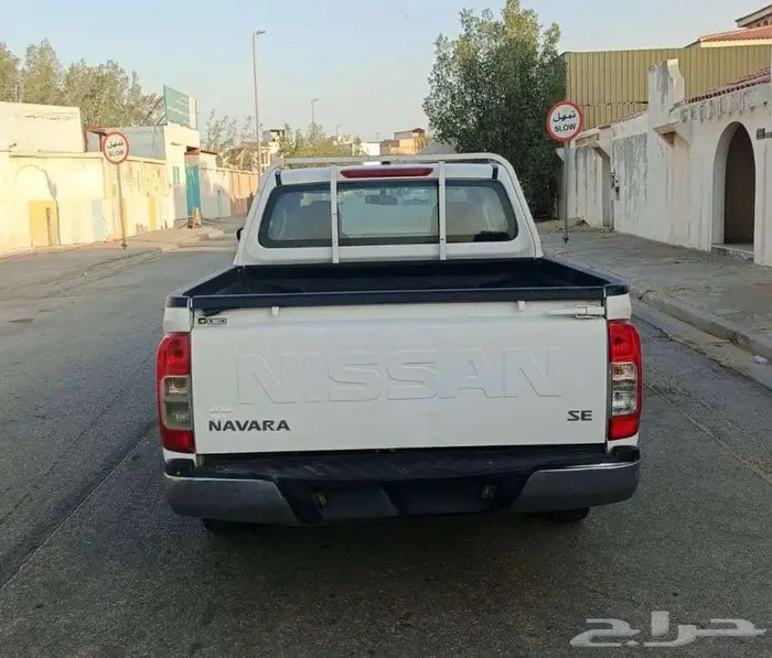 نيسان نافارا غمارتين 5