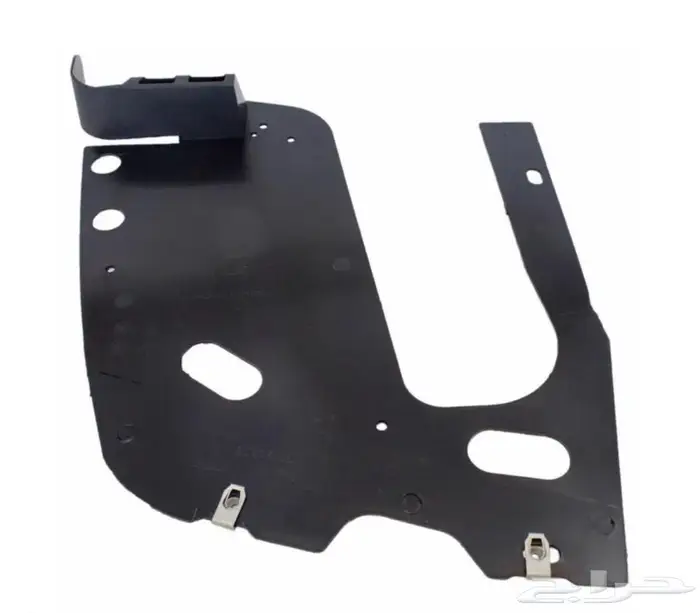 بطانه تحت الرديتر والصدام 5