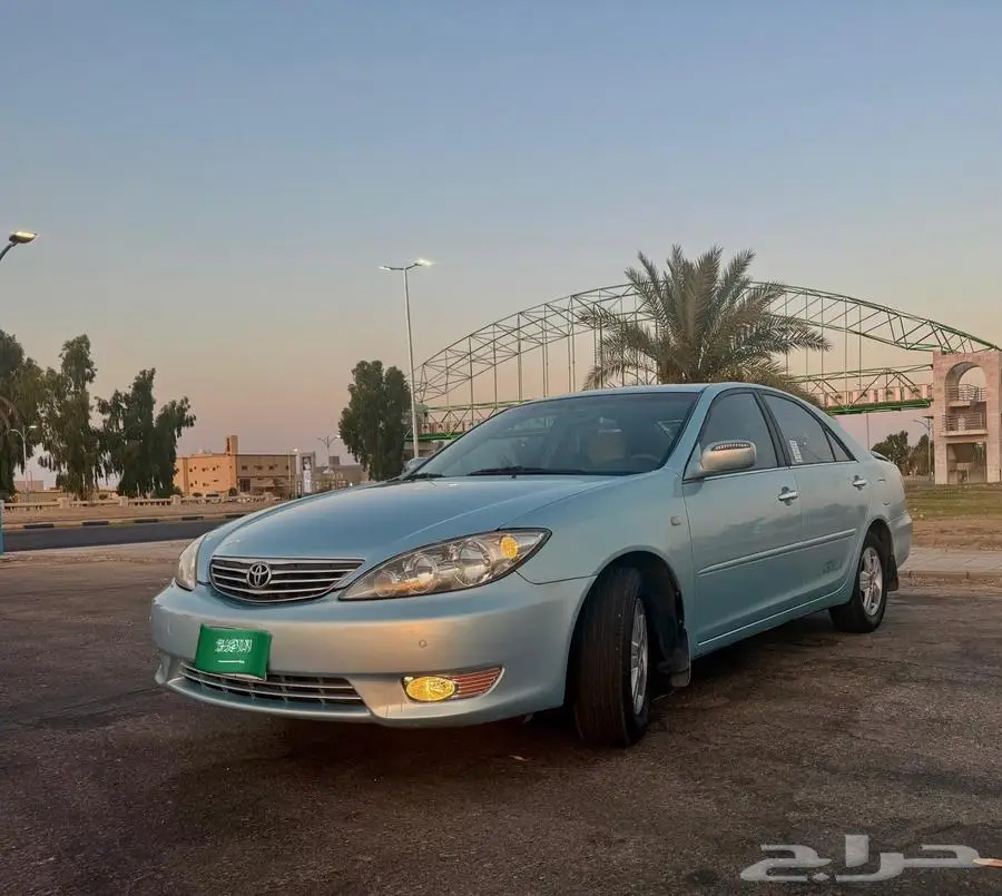 كامري فل كامل 2006 2