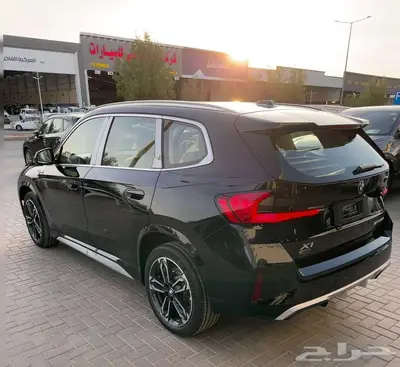 بي ام دبليو 2025 X1 خليجي 35