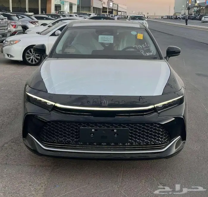 تويوتا كراون بريميوم 2026 سعودي - كاش و اقساط 5