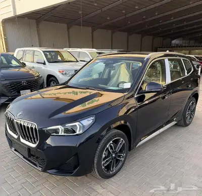 بي ام دبليو 2025 X1 خليجي 1