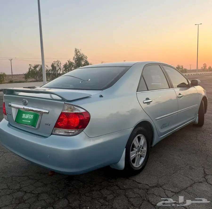 كامري فل كامل 2006 3