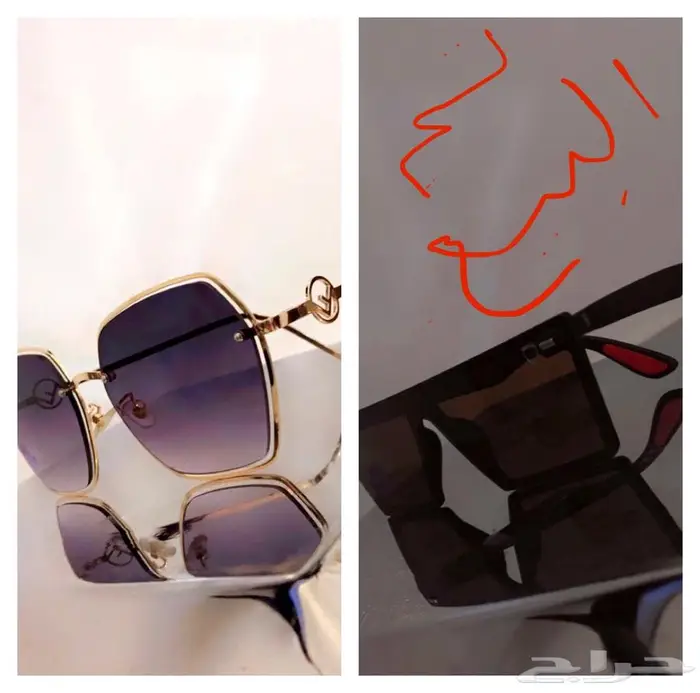 نظارات شمسيه 6