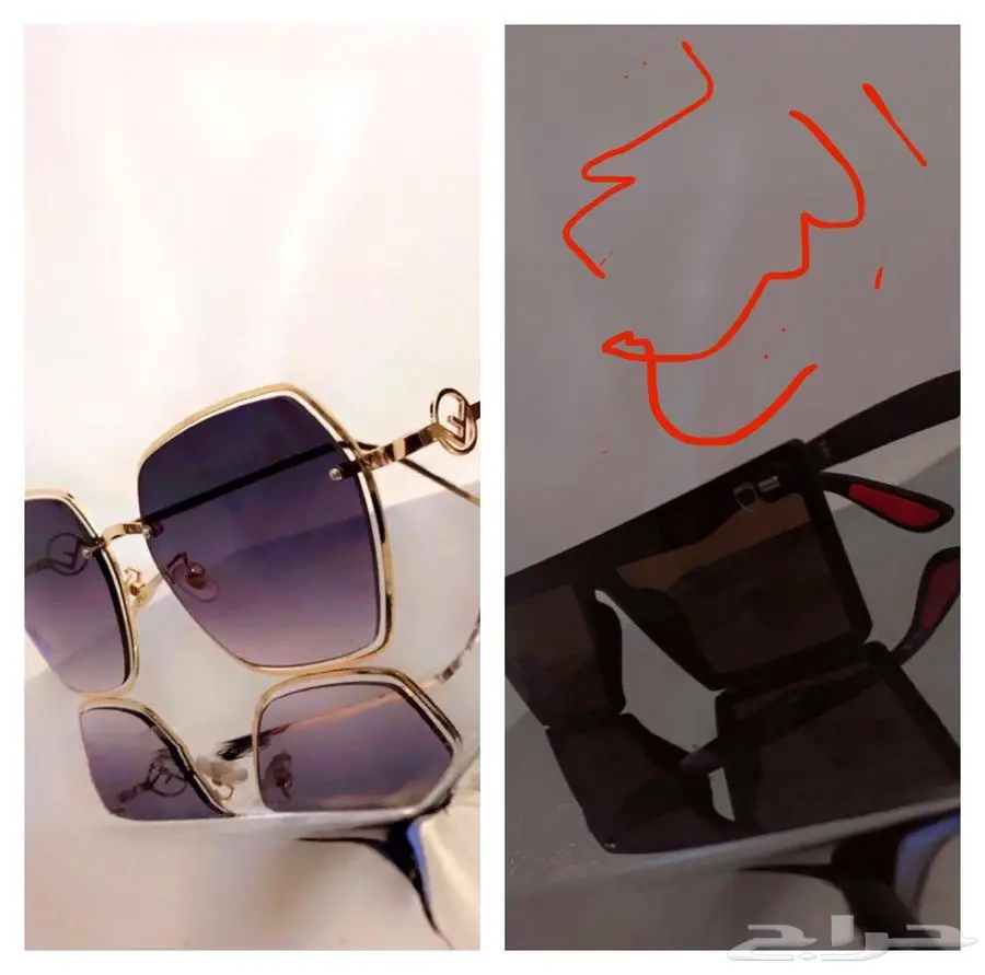 نظارات شمسيه 6
