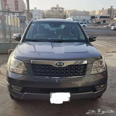 KIA MOHAVE 1