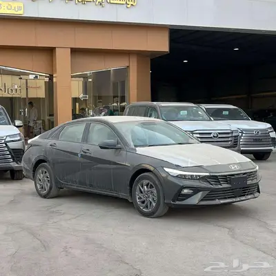 هيونداي النترا كوري 2025 - كاش و اقساط 2